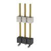Board Spacers, Stackers (Board to Board) - 612-HW-03-10-S-S-560-SM-ND - DigiKey