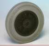 Polypropylene wheel - 1820125 - Plasticwheels Ltd.