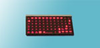 NEMA 4 Illuminated OEM Keyboard with ArrowMouse -- KIA6800-BX Series - Image