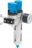 Filter Regulator Lubricators - 2022959 - RS Components, Ltd.