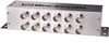 12 Ways Power Splitter, 10 - 500 MHz, 75Ω - ZFSC-12-175+ - Mini-Circuits