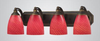 570-4B-SC Bathroom Fixtures-Four Lights - 418314 - Capital Lighting, Inc.