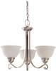 31190-962 Mid. Chandeliers-Glass Up - 754022 - Capital Lighting, Inc.
