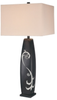 10869-0 Table Lamp - 10869-0 - Minka Group
