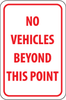 Sign - TM143H - Rutke Signs & Safety
