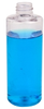 PET White & Clear Cylinder Bottles - 66976 - U.S. Plastic Corporation