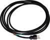 Pwr Cord, Nema 5-15P/free End, 9Ft; Connector Type A Multicomp Pro - 72AC4473 - Newark, An Avnet Company