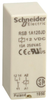 Relay, Dpdt, 250Vac, 28Vdc, 8A; Contact Configuration Schneider Electric - 67AH3192 - Newark, An Avnet Company