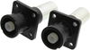 Power Entry, Rcpt, 350A, 1Kv, Panel, Blk; Product Range Amphenol Industrial - 49AC7448 - Newark, An Avnet Company