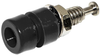 Banana Connector, Jack, 5A, 1Kv, Black Rohs Compliant Mueller Electric - 28AK6552 - Newark, An Avnet Company