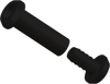1/2 Ratchet Assembly Post and Screw, Polypropylene, Black - APRA00500B - ARKPLAS