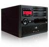 AeroCool M40 Cube Case - Black - 20082 - Xoxide