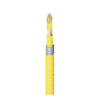 Indoor Plenum OS2 Distribution 144 Fibers Aluminum Interlocked - FISD144AK - Belden Inc.