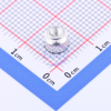 hardware/fasteners/sealing >> SMD round nut -- SMTSO2530CTJ - Image