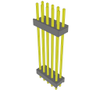Board Spacers, Stackers (Board to Board) - 612-DW-05-14-L-D-1085-ND - DigiKey