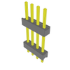 Board Spacers, Stackers (Board to Board) - 612-DW-04-10-G-S-500-ND - DigiKey