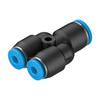 Fittings, Couplings, and Distributors - 2171-QSY-6-4-ND - DigiKey