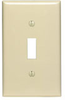 Switch Wallplates - 80701-T - Leviton Manufacturing