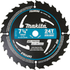 7-1/4 in. Wood Cutting Circular Saw Blade - 8270647 - Princess Auto Limited