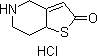 5,6,7,7a-Tetrahydrothieno[3,2-c]pyridine-2(4H)-one •.. - 14865 - Medical Isotopes, Inc.