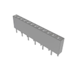 Headers, Receptacles, Female Sockets - BCS-112-F-S-DE-ND - DigiKey