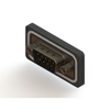 D-Sub Connector Assemblies - 151-627-W09-622-012-ND - DigiKey