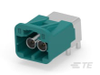 Coax Connectors - 2477757-7 - TE Connectivity