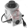 Transformer, Var.;0 to 140V Vo;10A Io;1.4kVA;120V Vi;Panel;Knob - 70120742 - Allied Electronics, Inc.