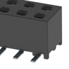 Headers, Receptacles, Female Sockets - 612-MMS-132-02-L-DV-A-K-TRCT-ND - DigiKey