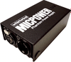 Phantom Power Supply - MicPower - Visual Sound, Inc.
