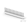 Headers, Male Pins - 4-641202-4-ND - DigiKey