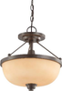 60-4208 Semi-Flush Mts.-Bowl Style - 645621 - Capital Lighting, Inc.