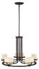 NN5005WT Mid. Chandeliers-Glass Up - 375220 - Capital Lighting, Inc.