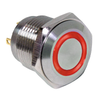 Anti-Vandal Switches - 1400-PV6F240SS-3R1 - New Yorker Electronics Co., Inc.