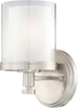 60-4641 Sconces-Single Glass - 654395 - Capital Lighting, Inc.
