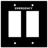Standard Wall Plate -- 42036 - Image