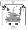 Stainless Steel Dual Chamber Pump Control Valve with Mechanical Check Feature -- 980GS-16-19