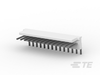 PCB Headers & Receptacles - 1-640455-4 - TE Connectivity