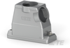 Rectangular Connector Hoods & Bases -- T1C30242250-000