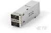 High Speed Pluggable IO Connectors & Cages - 2227669-9 - TE Connectivity