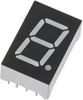 Display, 7 Segment Led, 0.56, Red, 5Mcd Rohs Compliant Multicomp Pro - 24AJ1494 - Newark, An Avnet Company