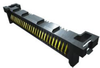 Mezzanine Conn, Rcpt, 20Pos, 1Row; Mezzanine Connector Type Samtec - 97P2235 - Newark, An Avnet Company