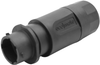 Receptacle, Inline, 4 Positions, Size 12, Pin Contact, Silicone Rubber Seal Rohs Compliant Amphenol Sine/tuchel - 84AC8533 - Newark, An Avnet Company