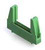 Card Edge Conn, Single, 14Pos, Wire Wrap; Card Edge Connector Type Edac - 65AJ4521 - Newark, An Avnet Company