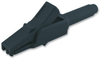 Crocodile Clip, 4Mm, Black, Mlb; Connector Type Hirschmann Test And Measurement - 93T7866 - Newark, An Avnet Company