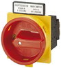 Switch, Load Break, 100A, 3Pole; No. Of Poles Eaton Moeller -- 48F3377