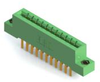 Card Conn, Dual Side, 22Pos, Wire Wrap; Card Edge Connector Type Edac - 60AJ3030 - Newark, An Avnet Company