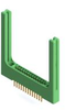 Card Edge Conn, Dual Side, 26Pos, Lug; Card Edge Connector Type Edac - 75AJ3900 - Newark, An Avnet Company