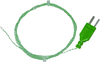 Type-K Thermocouple Probe; Length Pico Technology - 02M0853 - Newark, An Avnet Company