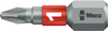 Phillips Bit, Size Ph1, 25Mm; Bit Type Wera - 49AC1237 - Newark, An Avnet Company